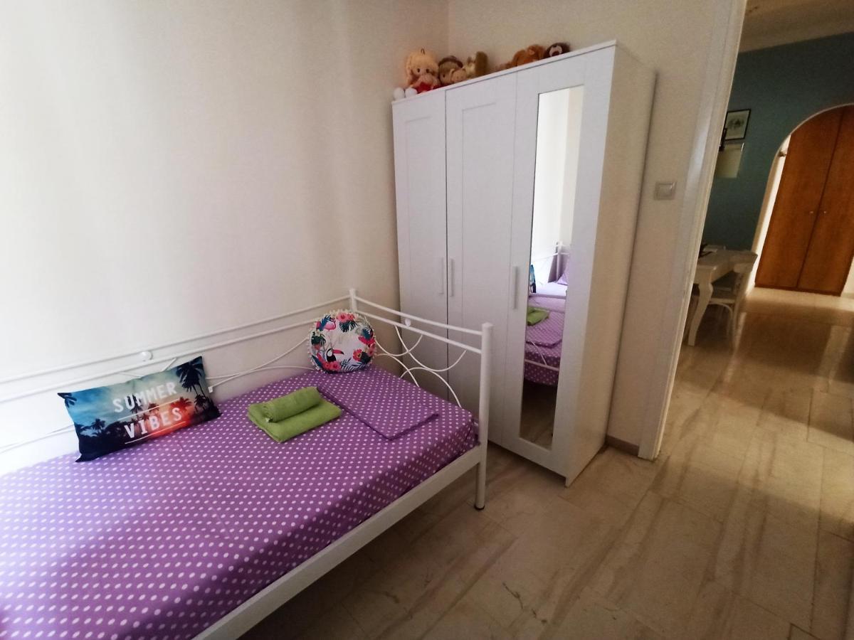 Irene'S Cozy Apartment โวโลส ภายนอก รูปภาพ