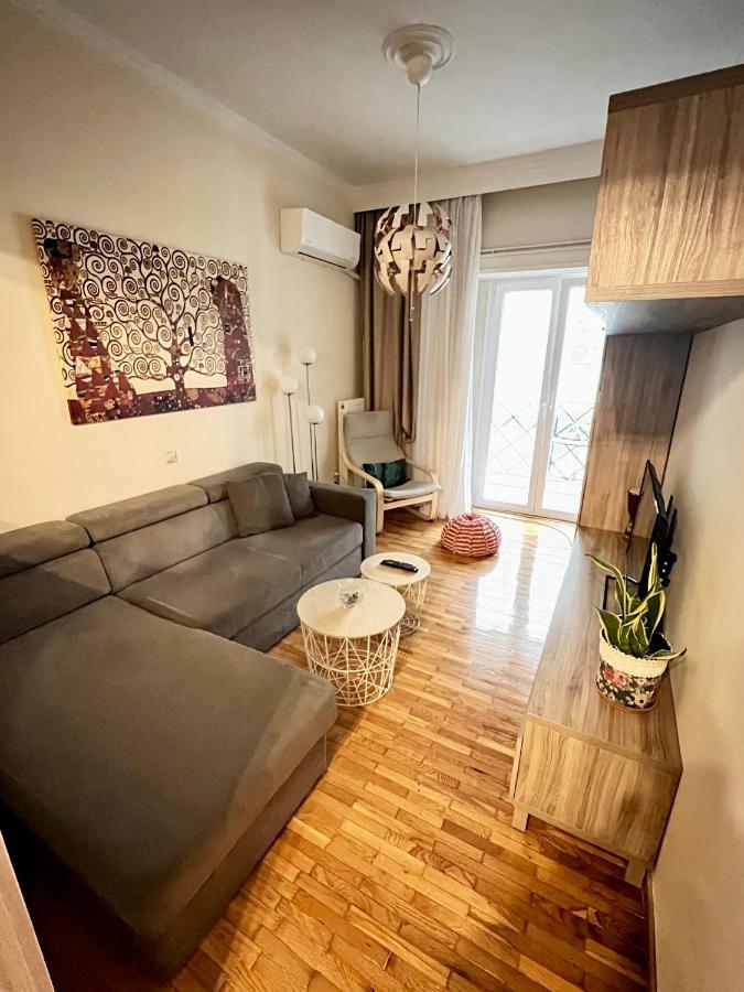 Irene'S Cozy Apartment โวโลส ภายนอก รูปภาพ